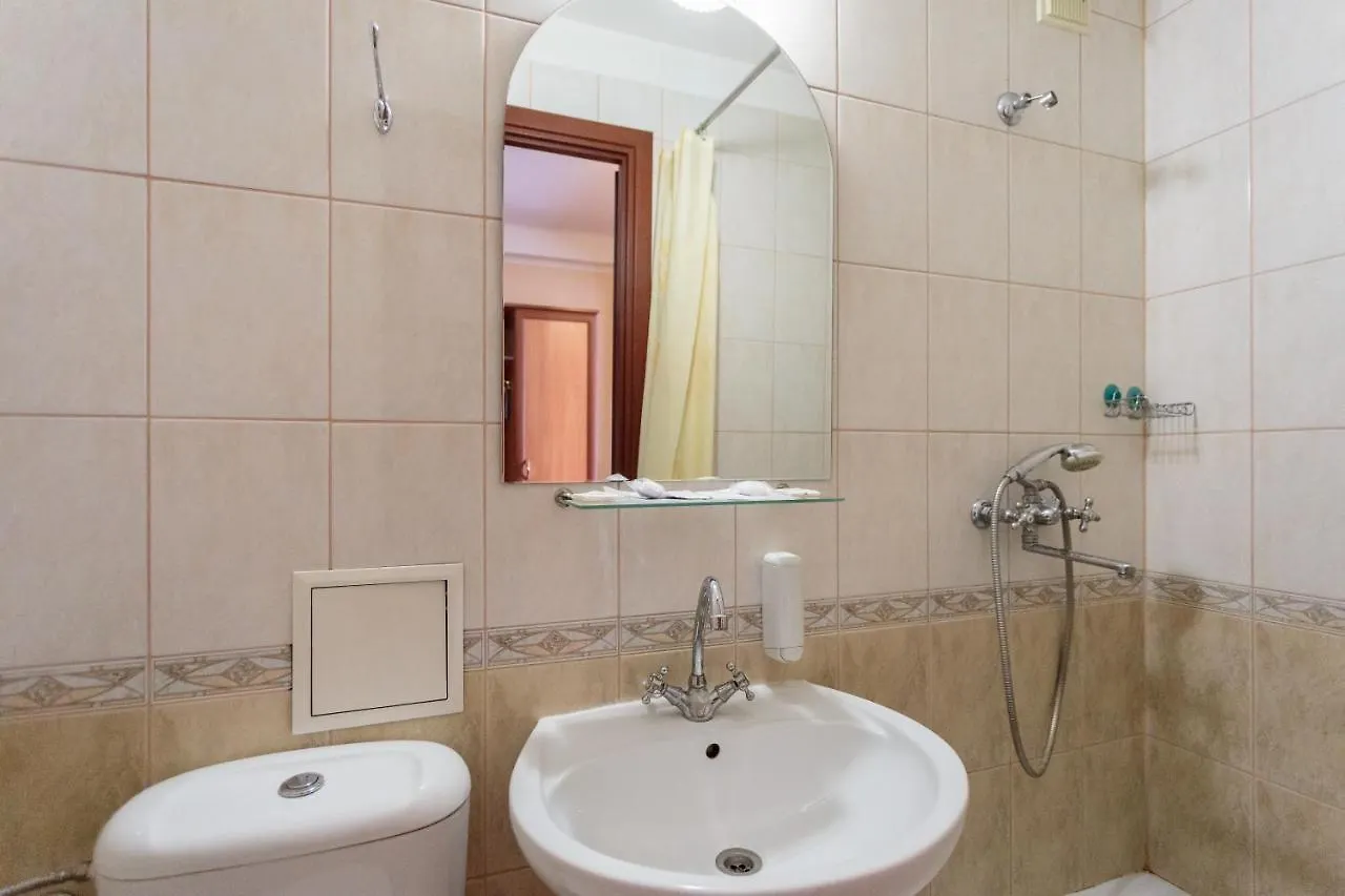 Druzhba Service Hotel Kiev Ukrayna