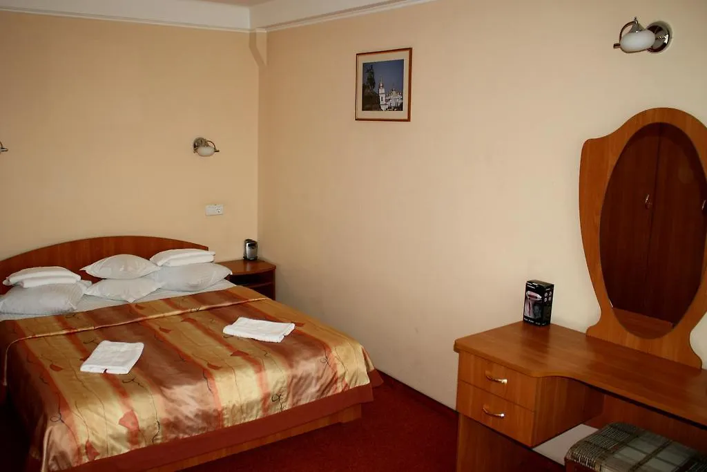 קייב Druzhba Service Hotel 0*,