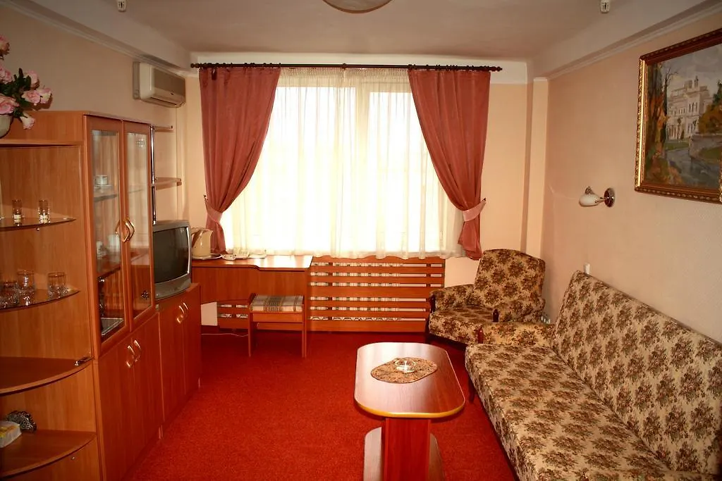 קייב Druzhba Service Hotel