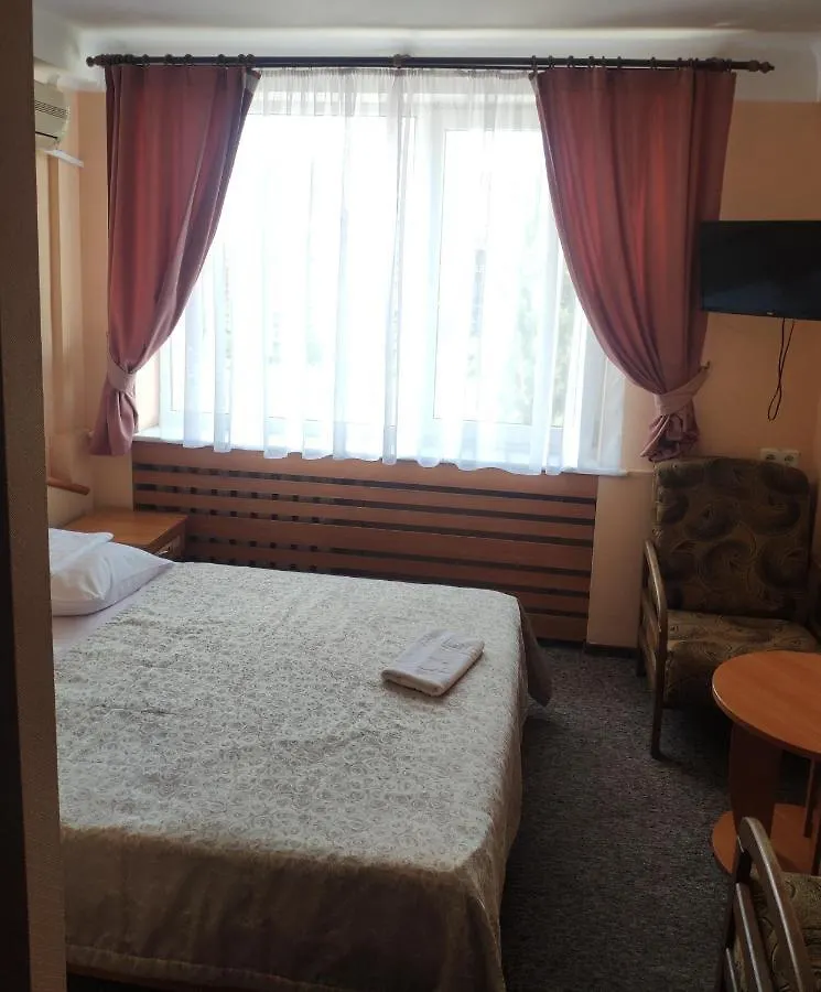 קייב Druzhba Service Hotel